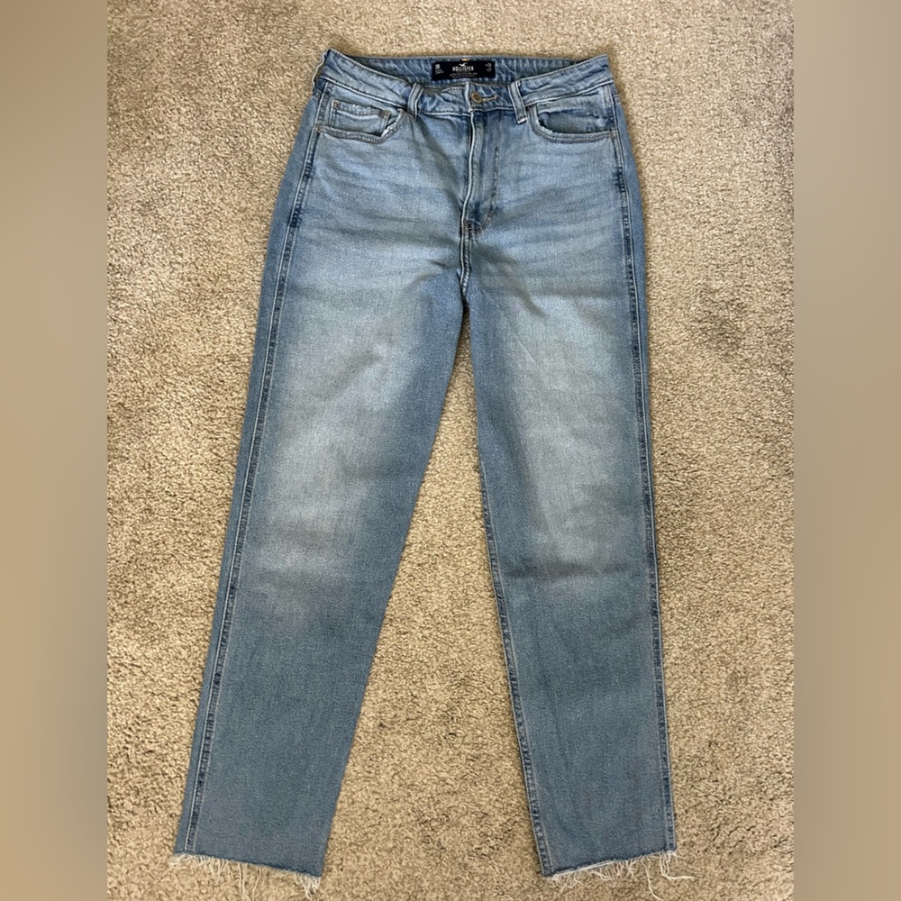 Ultra High Rise Mom Jean